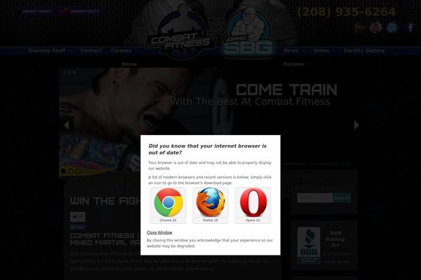 foundation-grid theme websites examples
