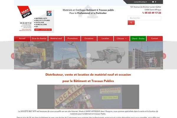 Bms-theme theme site design template sample