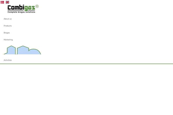 combigas.com site used Ehdk