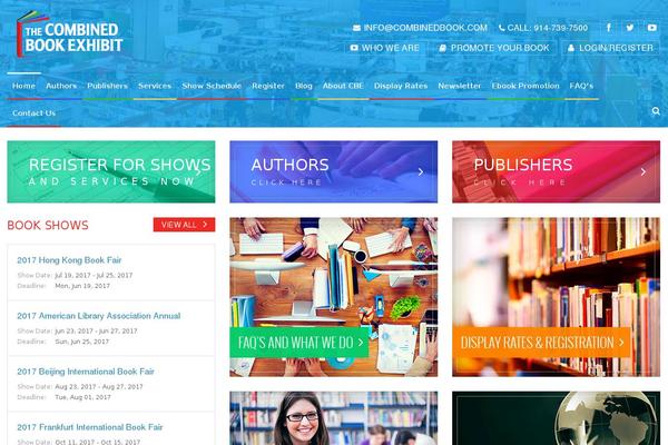 combinedbook.com site used Newsplanet