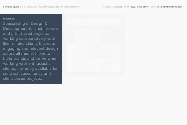 Site using Any User Twitter Feed plugin