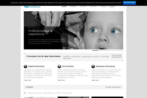 Good Space v1.07 theme site design template sample