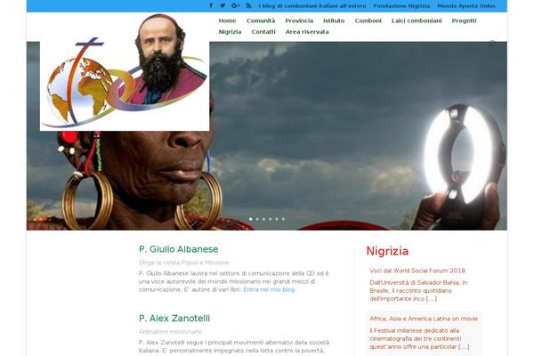 Site using Weer plugin