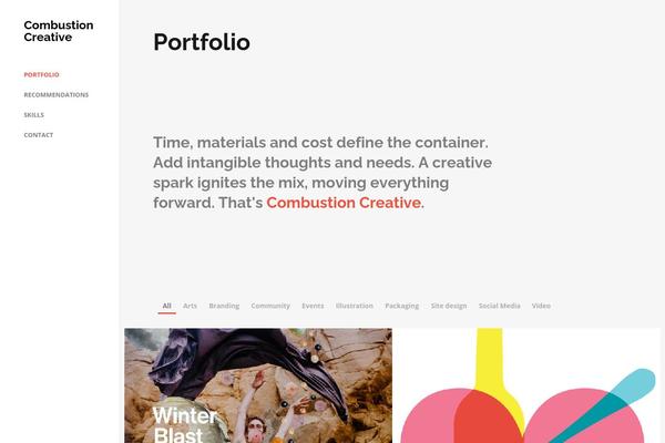 Themetrust-bramble theme site design template sample