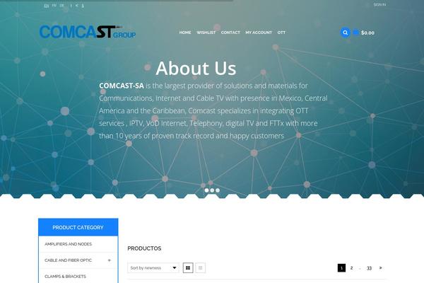 Woopress-child theme site design template sample