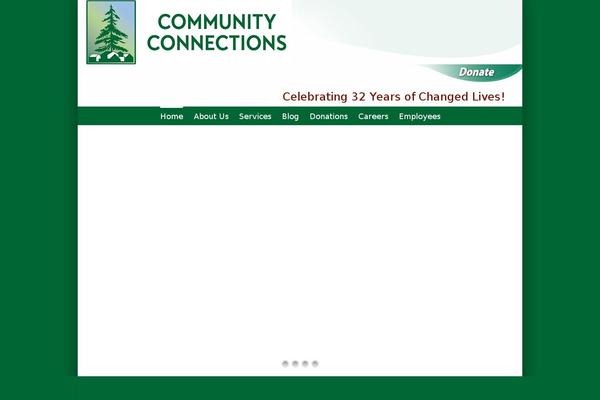 Site using Seamless Donations plugin