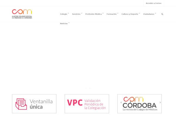 Site using Ajax-portfolio plugin
