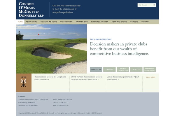 comdcpa.com site used Comd