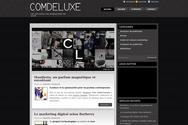 Site using Cispm Mail Contact plugin
