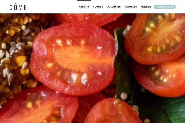Mixtapewp theme site design template sample