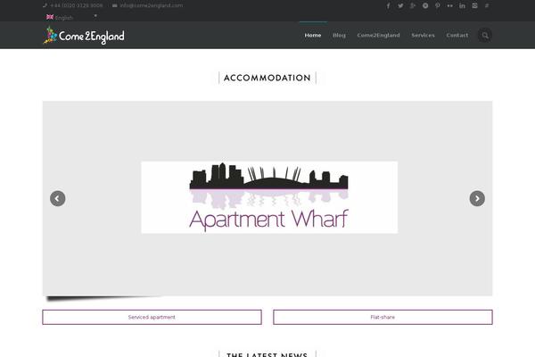 Site using Touchcarousel plugin