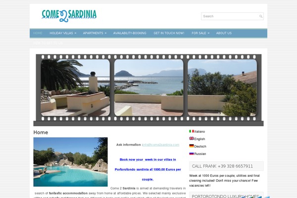 Wpinsurance theme site design template sample