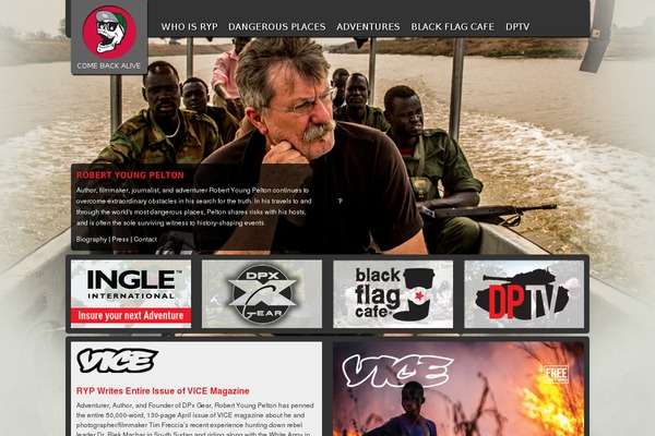 Cba theme site design template sample