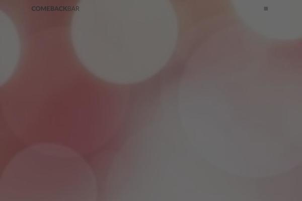 Jupiter Child theme site design template sample