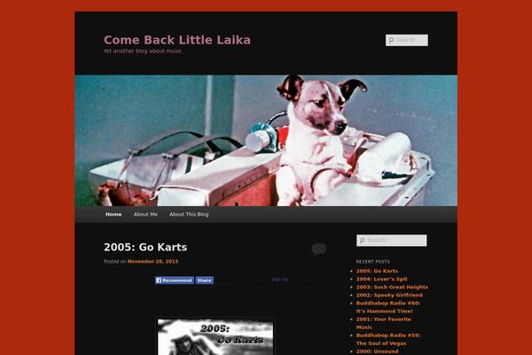 Site using Automatic Youtube Video Posts Plugin plugin