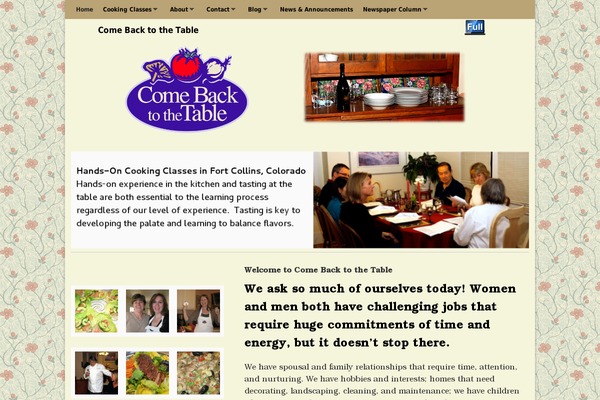 Weaver II theme site design template sample