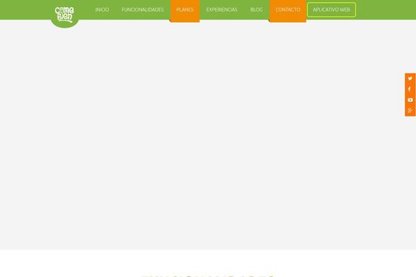 Site using Widgets for SiteOrigin plugin