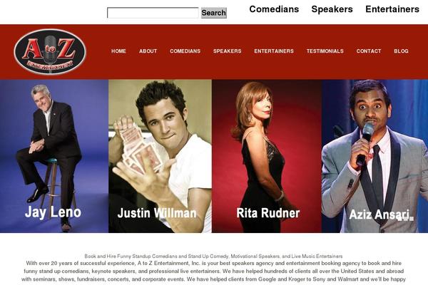 Site using HMS Testimonials plugin
