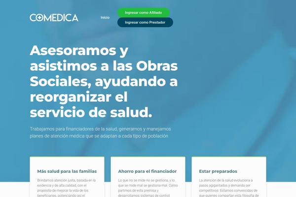 Site using Cool Responsive Megamenu plugin