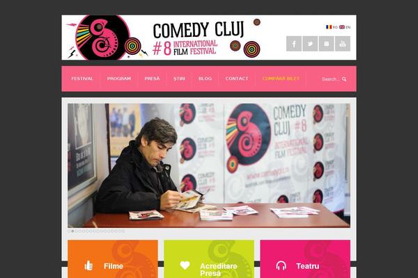 Site using Carousel-horizontal-posts-content-slider-pro plugin