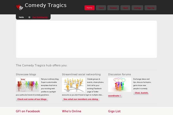 Scrollider theme site design template sample