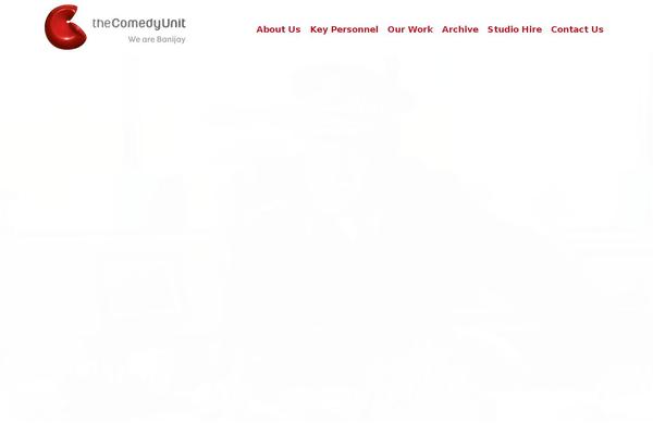 Ultimatum theme site design template sample