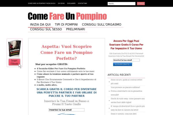 Site using Popup-domination plugin