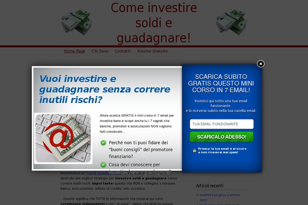 Site using Smart-cookie-kit plugin