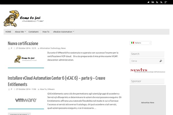 Tempera theme site design template sample