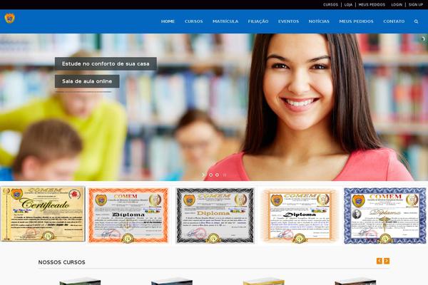 Site using BadgeOS plugin