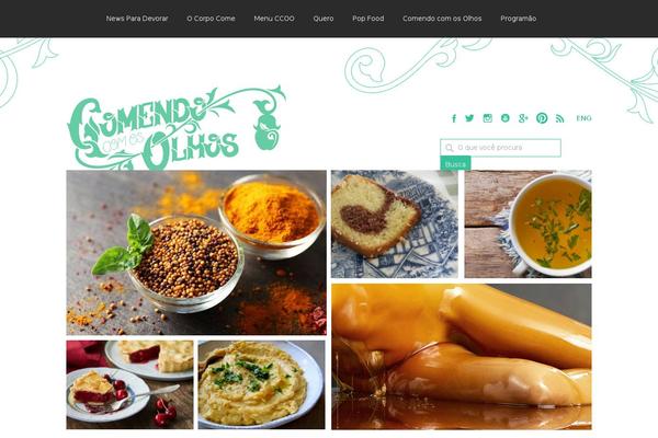 comendocomosolhos.com site used Mktvirtual