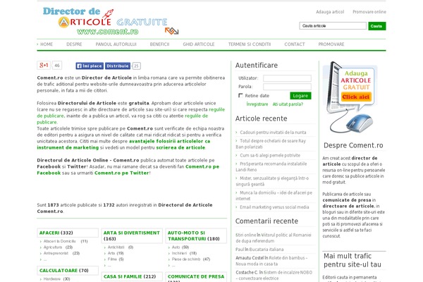 Site using WP Google Analytics plugin
