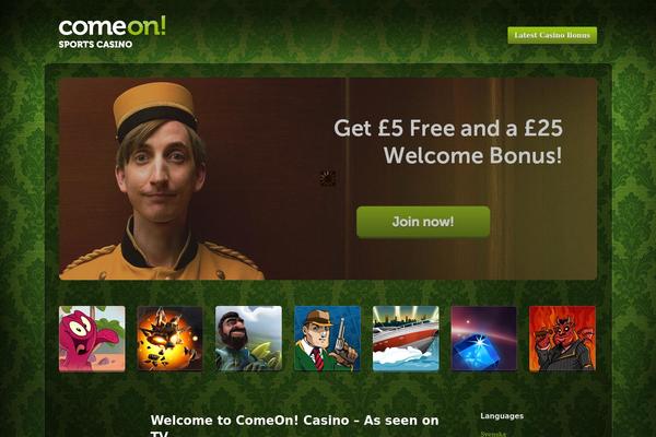 Phoenix theme site design template sample