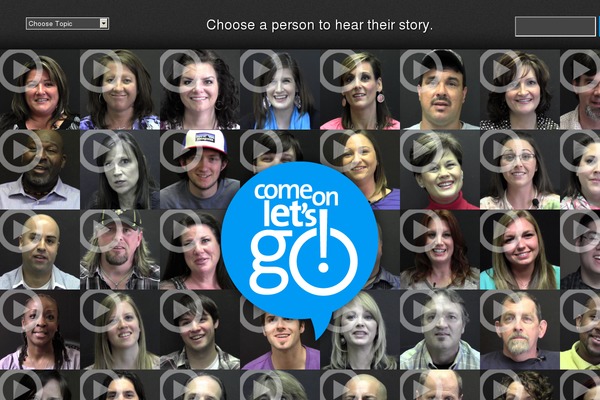 comeonletsgo.com site used Wordpress-boilerplate