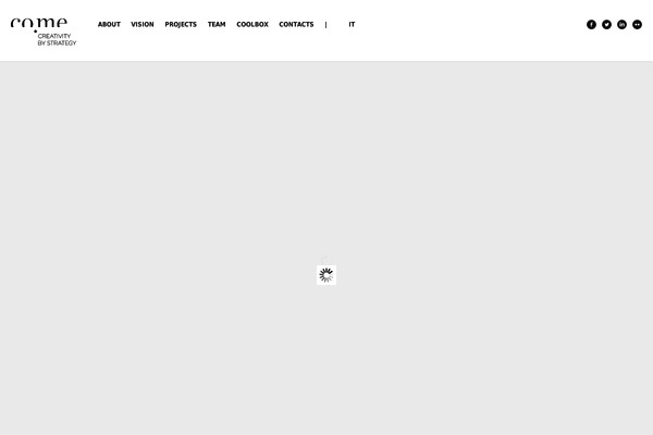 Studiofolio theme site design template sample