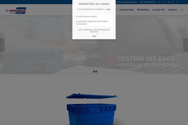 Site using Timeline-and-history-slider-pro plugin