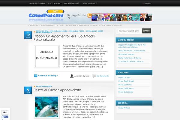 AllTuts theme site design template sample