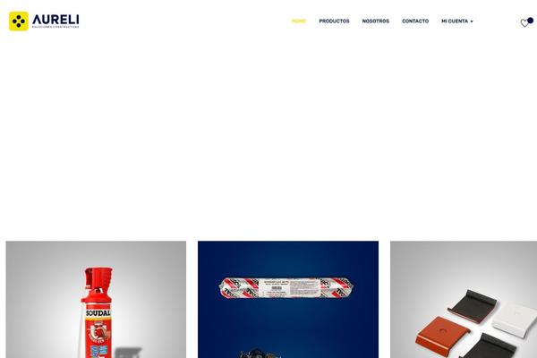 Yozi theme site design template sample