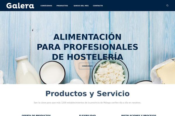 Site using Shopkeeper-extender plugin