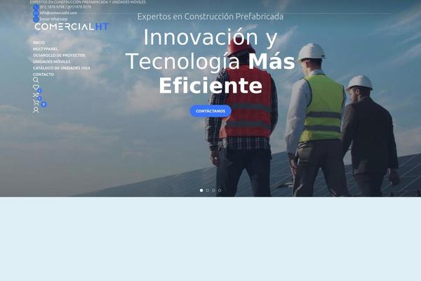 WoodMart theme site design template sample