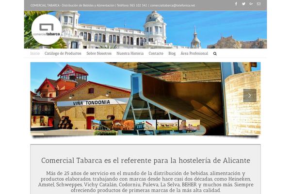 Site using Asesor de Cookies para normativa española plugin