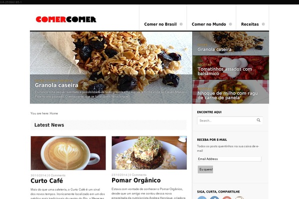 Delicious Magazine theme site design template sample