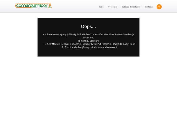 Optima theme site design template sample