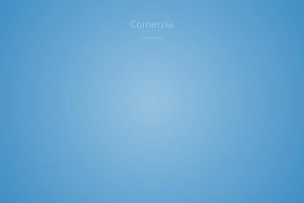 comerziacs.com site used Comerzia