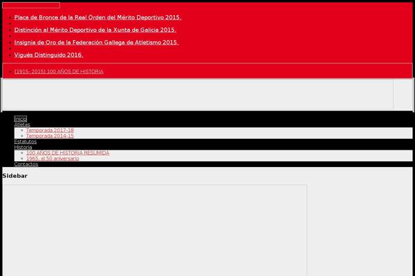 Jolene theme site design template sample
