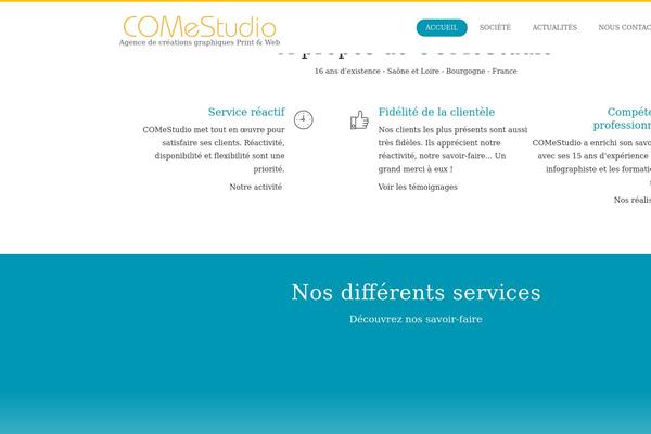 Site using Wonderplugin-video-embed plugin