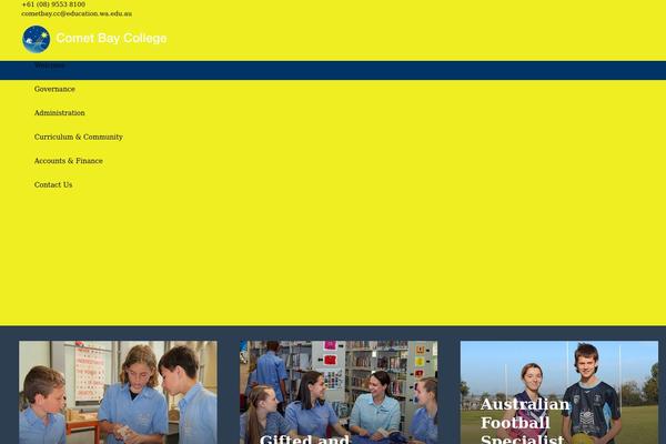 Site using Eventon-full-cal plugin