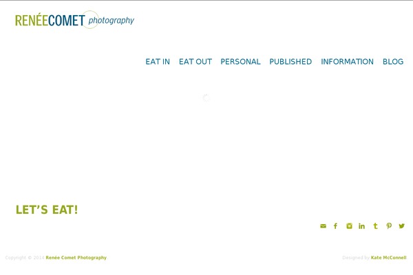 Kallyas theme site design template sample