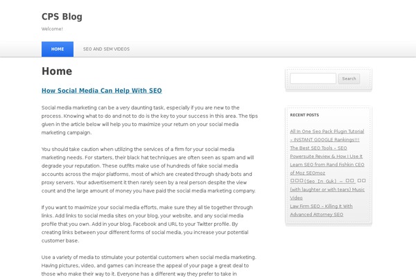 Silver Blue theme site design template sample