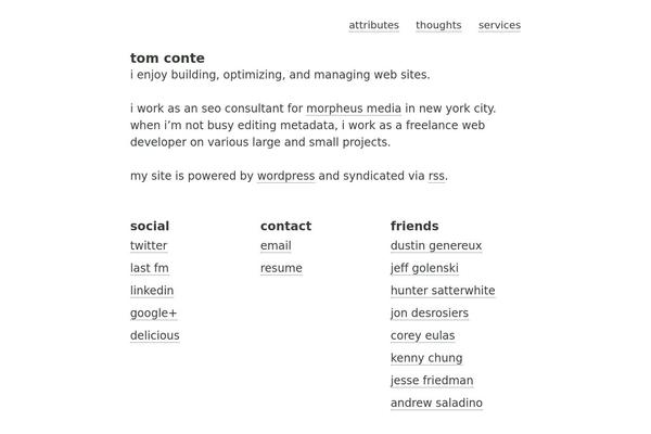 cometton.com site used Cometton